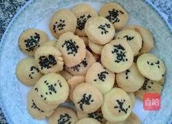 大米粉饼干(电饼铛版)的做法图解9