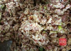 酸菜猪肉饺子的做法图解5