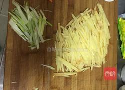 凉拌土豆丝的做法图解1