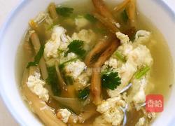 黄花菜鸡蛋汤的做法图解8