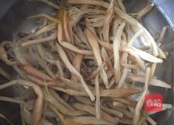 黄花菜鸡蛋汤的做法图解4