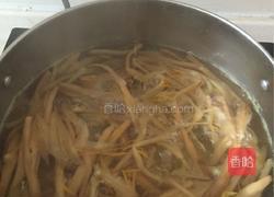 黄花菜鸡蛋汤的做法图解5