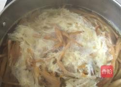 黄花菜鸡蛋汤的做法图解6