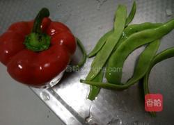 荷塘小炒的做法图解2