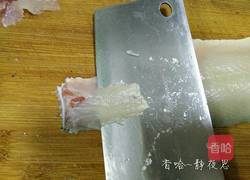 切鱼片方法的做法图解10