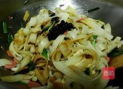 湖北小吃炒豆丝的做法图解8