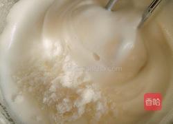 酸奶戚风蛋糕～八寸的做法图解8