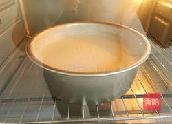 酸奶戚风蛋糕～八寸的做法图解15