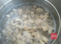 咖喱鸡肉小海豚饭团的做法图解4
