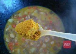 咖喱鸡肉小海豚饭团的做法图解14