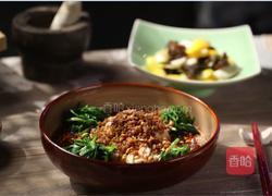 CCTV7食尚大转盘 四川担担面的做法图解5