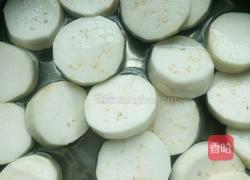 香炸茄盒的做法图解4