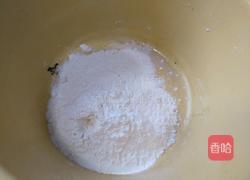芝麻酱油饼的做法图解1