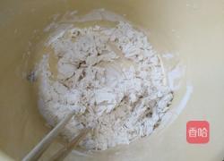 芝麻酱油饼的做法图解2