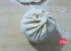 卤肉包的做法图解24