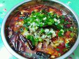 麻辣水煮肉片