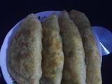 韭菜合子