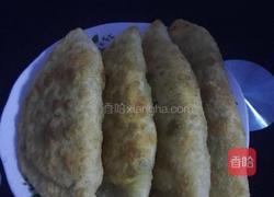 韭菜合子的做法图解17