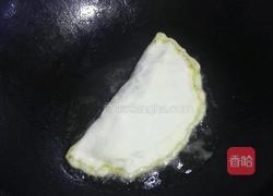 韭菜合子的做法图解15