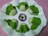 白菜饺子