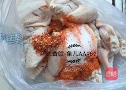 奥尔良烤鸡翅的做法图解4