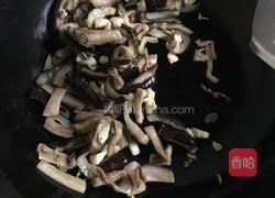 茄丝拌面的做法图解5