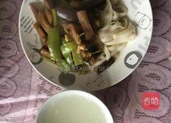 茄丝拌面的做法图解9