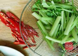 牛肉炒香干的做法图解4