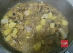 家常土豆焖鸡腿肉的做法图解5
