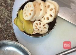 荷塘什炒的做法图解1
