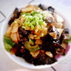 过油肉土豆片的做法[图]