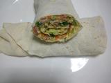 鸡蛋卷饼