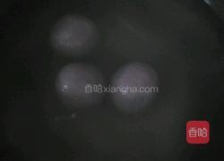 紫薯汤圆的做法图解9