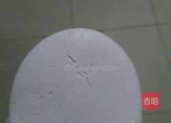 豆沙馅糯米油饼的做法图解6