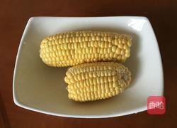 玉米饼的做法图解1