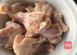 奥尔呢烤鸡腿的做法图解1