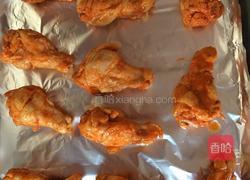 奥尔呢烤鸡腿的做法图解6