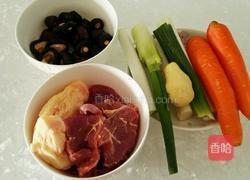 白菜（百财）饺子的做法图解6