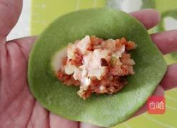 白菜（百财）饺子的做法图解14