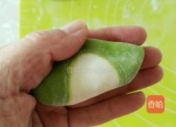 白菜（百财）饺子的做法图解17
