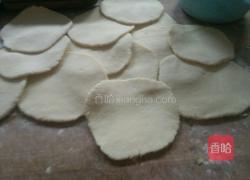 黄蒜苗（韭黄）肉馅饺子（家常蒸饺）的做法图解9