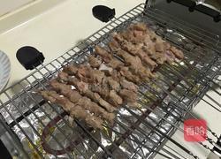 烤羊肉串的做法图解2