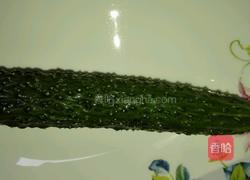 爽口柠檬炒饭的做法图解4