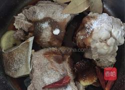 卤牛肉(五香)的做法图解5