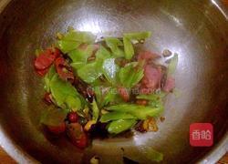 腐竹炒莴笋的做法图解7