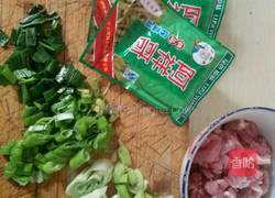 榨菜肉丝汤（家常）的做法图解1