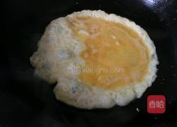 菠菜炒鸡蛋的做法图解5