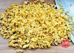 饺子（韭菜鸡蛋馅儿）的做法图解9