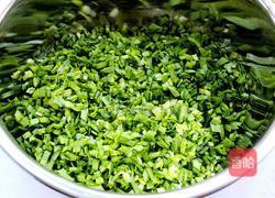 饺子（韭菜鸡蛋馅儿）的做法图解11