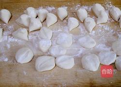 饺子（韭菜鸡蛋馅儿）的做法图解17